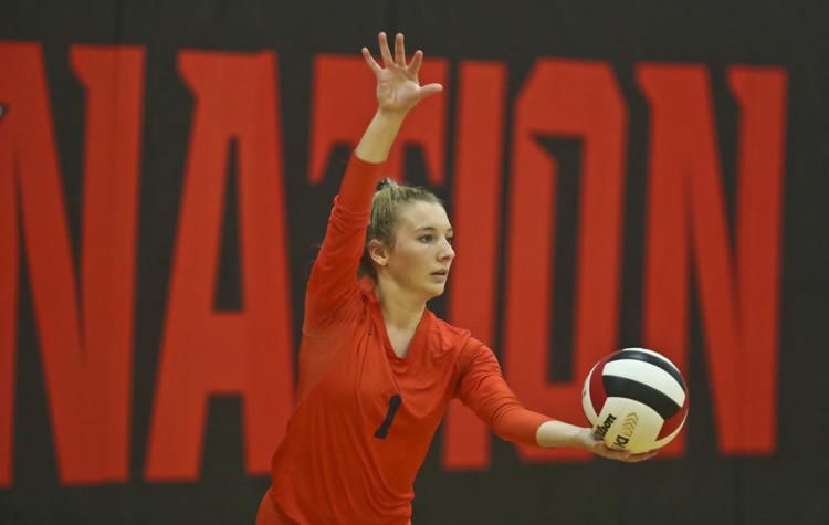 Cerro Gordo-Bement wins 2 of 3 sets at Central A&M in volleyball action